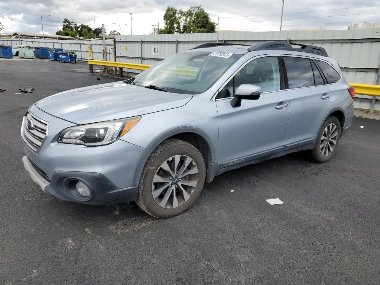 SUBARU OUTBACK 2.5I LIMITED