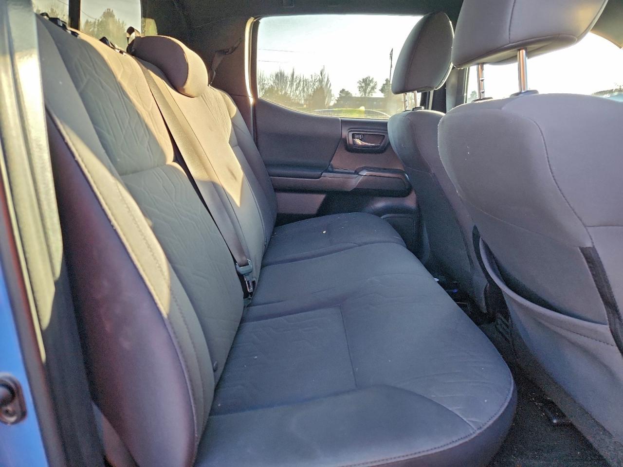 TOYOTA TACOMA DOUBLE CAB