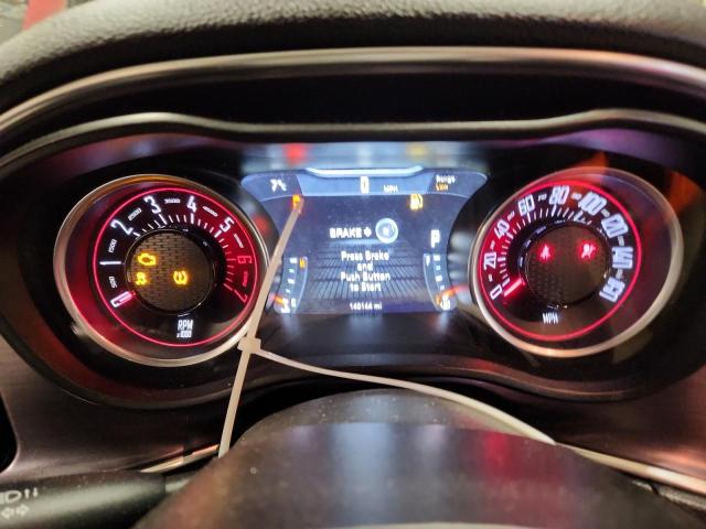 2018 DODGE CHALLENGER - 2C3CDZBT8JH168760