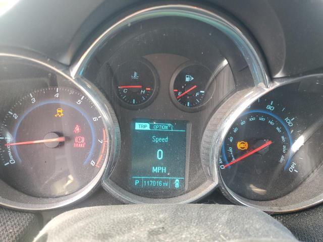 2015 CHEVROLET CRUZE LTZ - 1G1PG5SB7F7110302