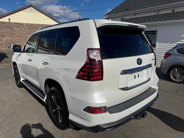 2022 LEXUS GX 460 - JTJAM7BX8N5307760