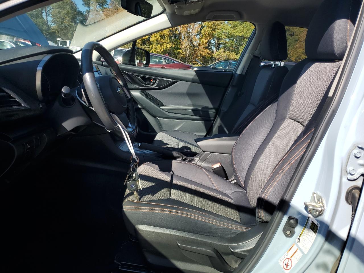 SUBARU CROSSTREK PREMIUM