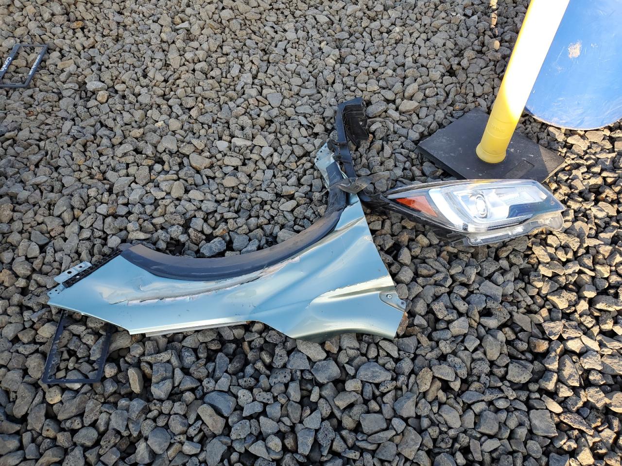 SUBARU FORESTER 2.5I TOURING