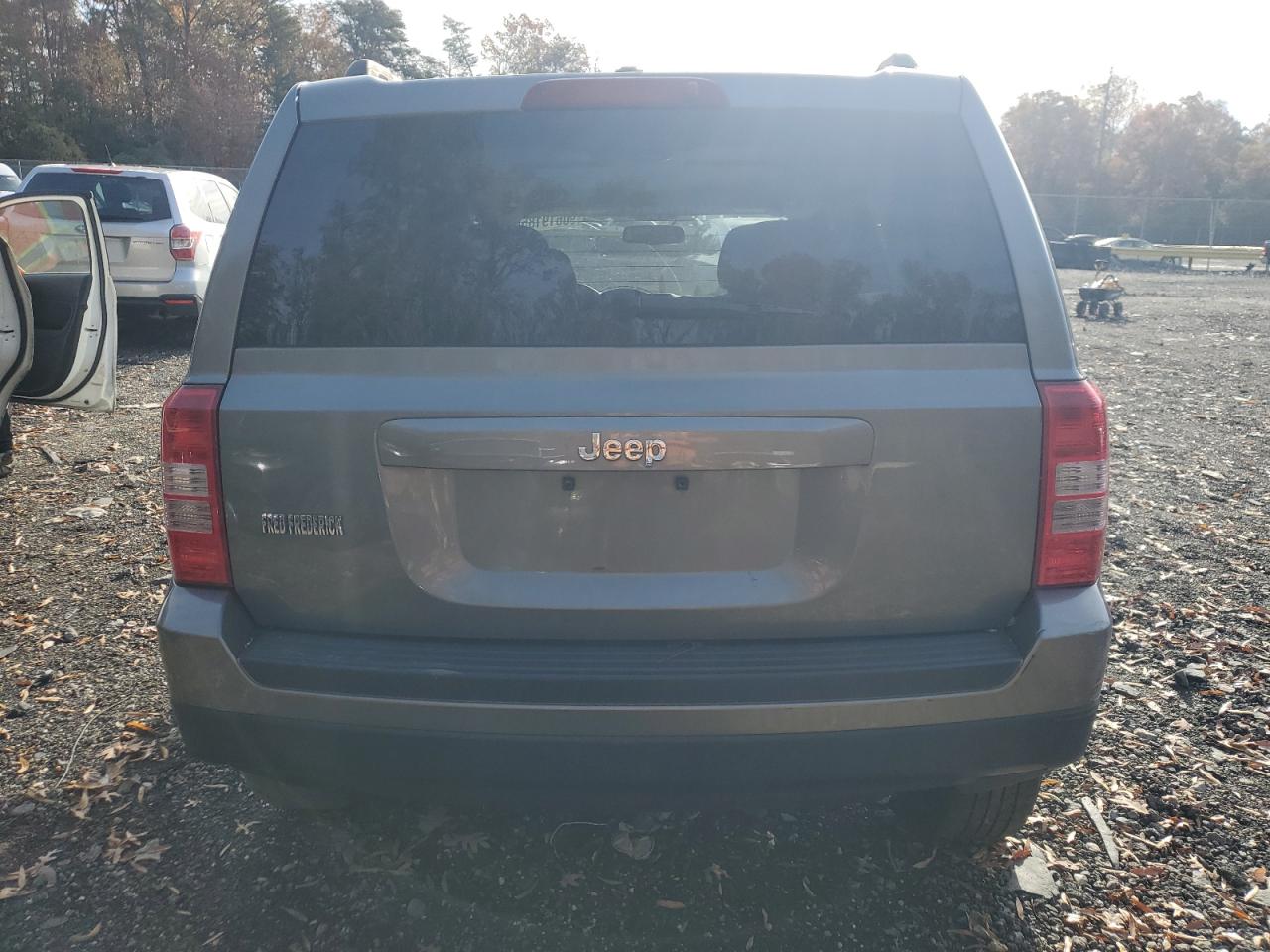 JEEP PATRIOT SPORT