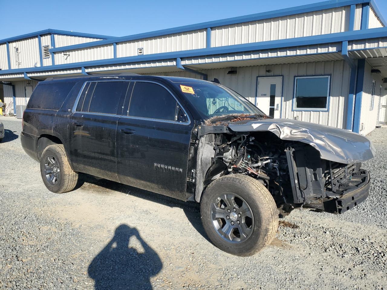 CHEVROLET SUBURBAN K1500 LT