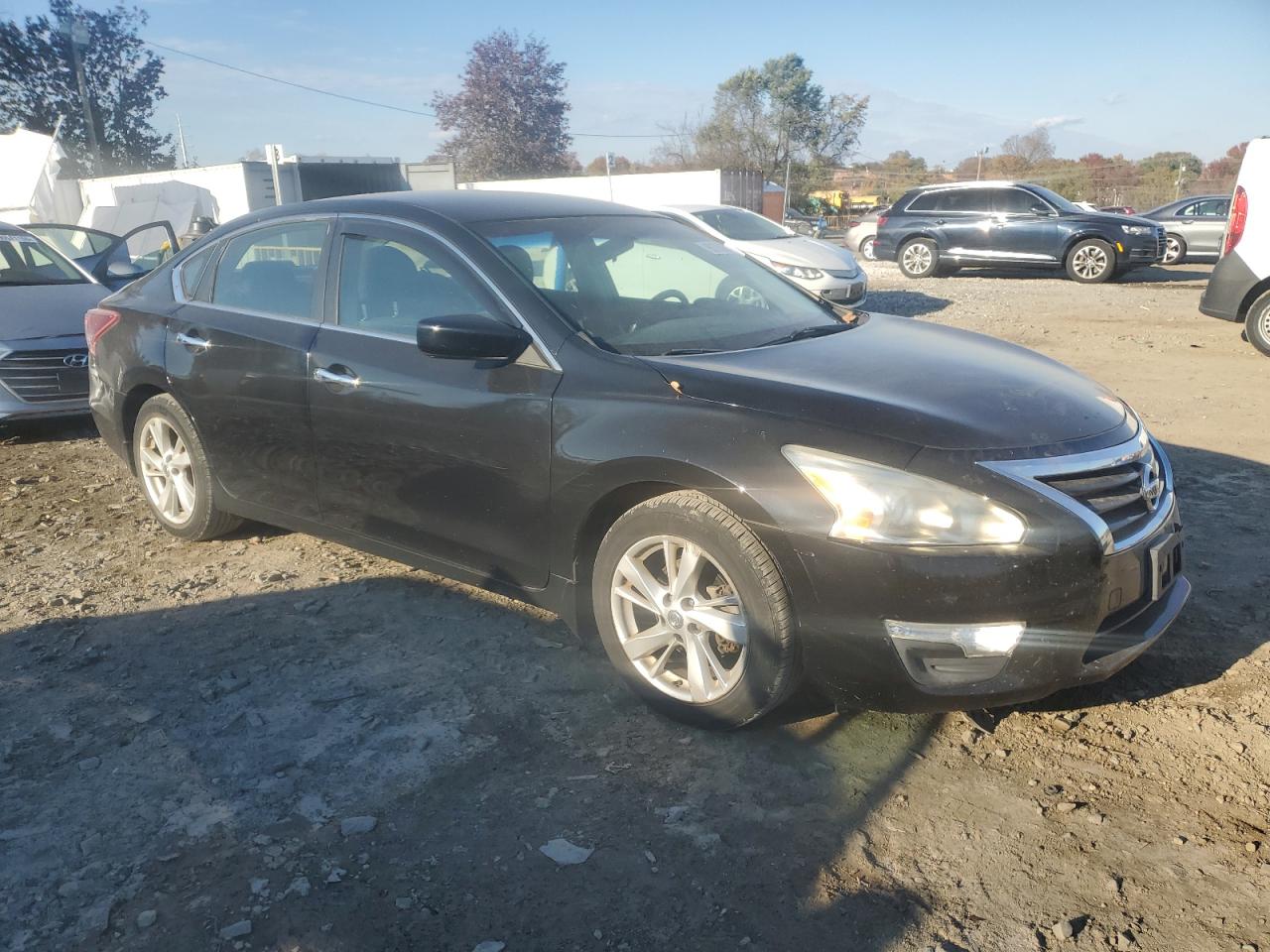 NISSAN ALTIMA 2.5
