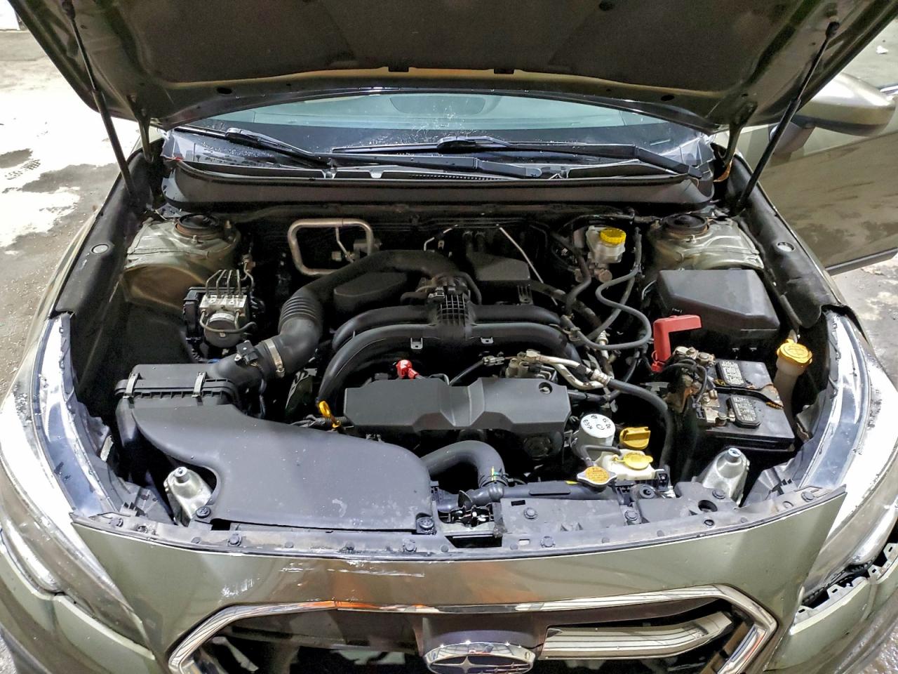 SUBARU OUTBACK 2.5I PREMIUM