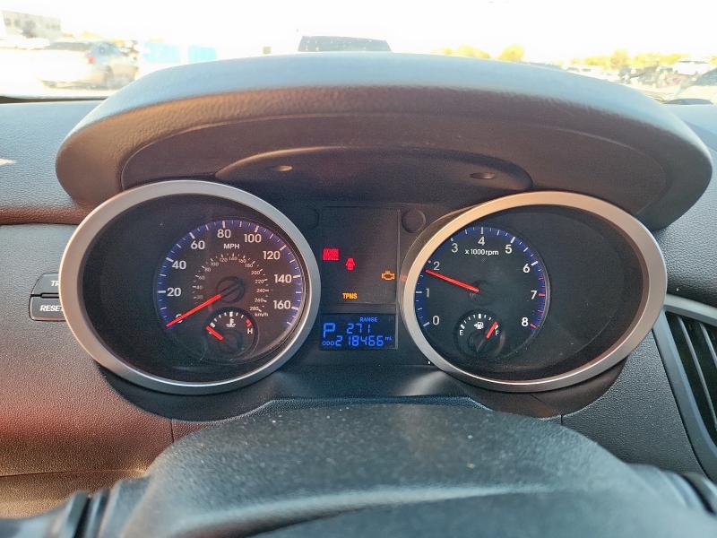 2010 HYUNDAI GENESIS CO #3286645309