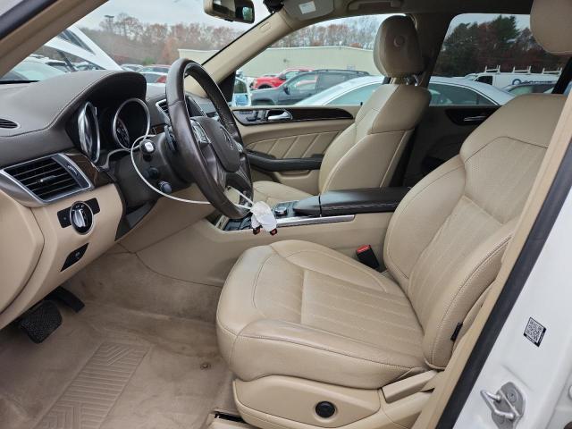 2016 MERCEDES-BENZ GL 450 4MA #3292413275