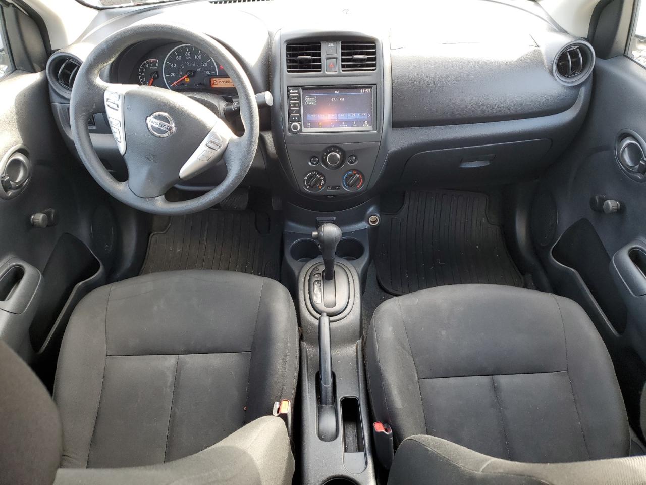 NISSAN VERSA S