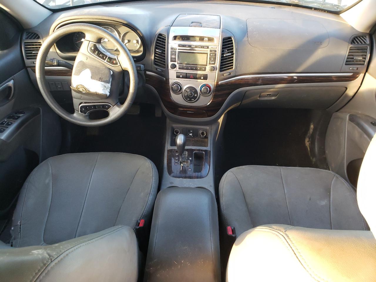 HYUNDAI SANTA FE GLS