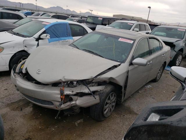 Global Auto Auctions: 2004 LEXUS ES 330