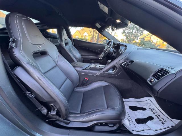 2017 CHEVROLET CORVETTE Z 1G1YS2D66H5602836