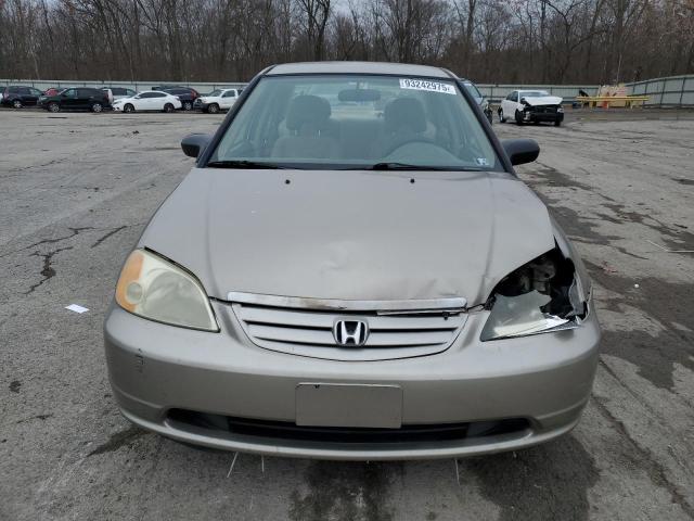 2003 HONDA CIVIC LX #3301893470