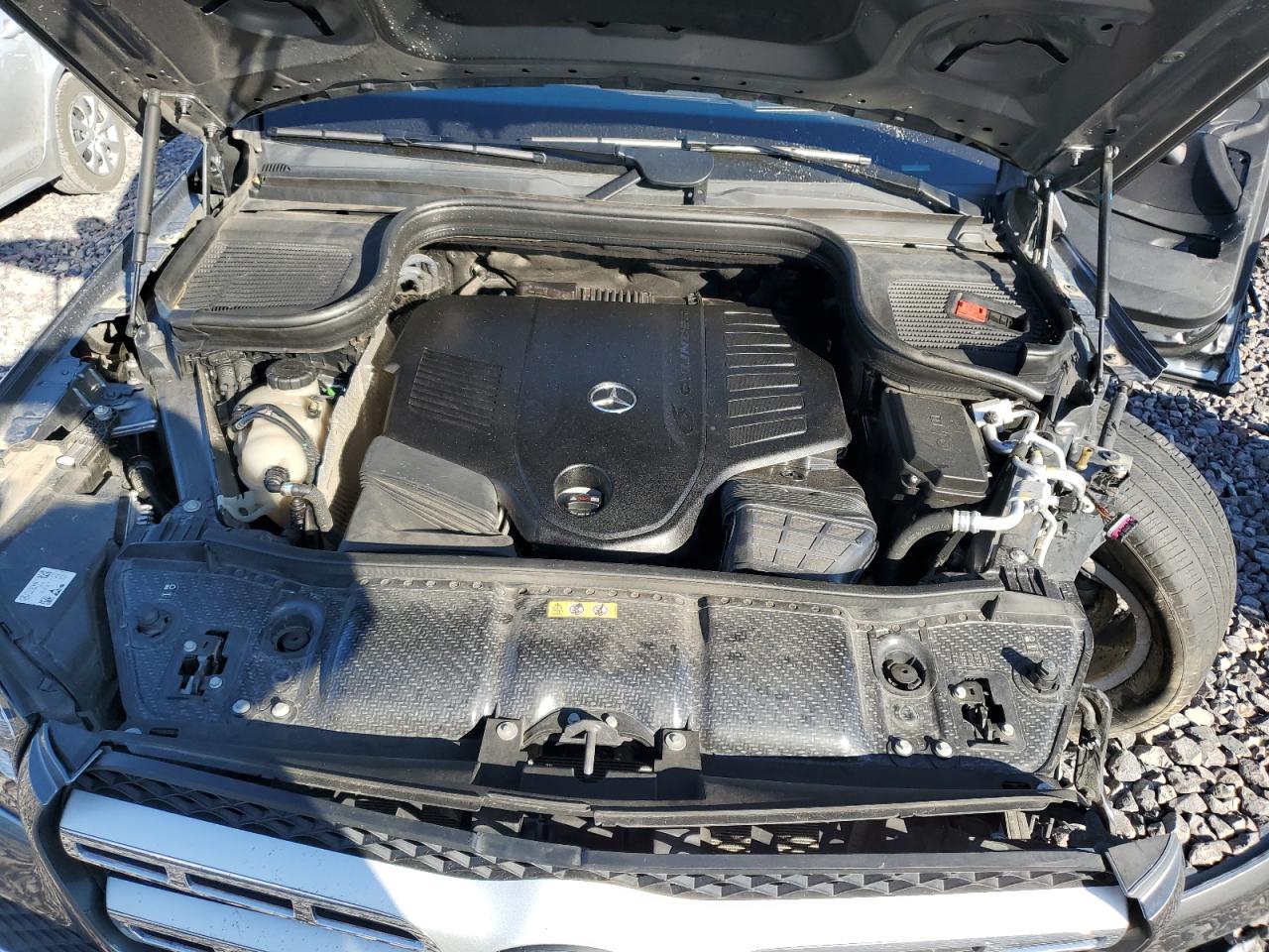 MERCEDES-BENZ GLS-CLASS 450 4MATIC