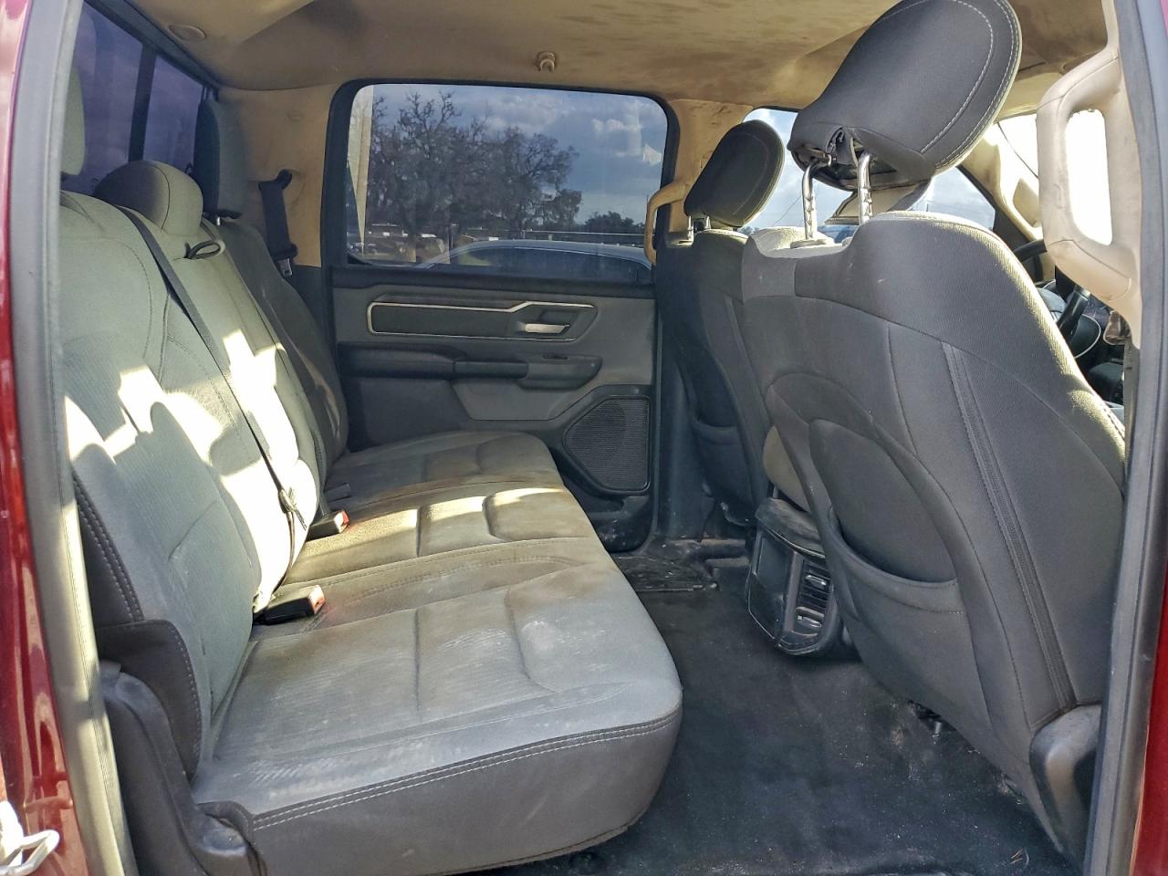 RAM 1500 BIG HORN/LONE STAR