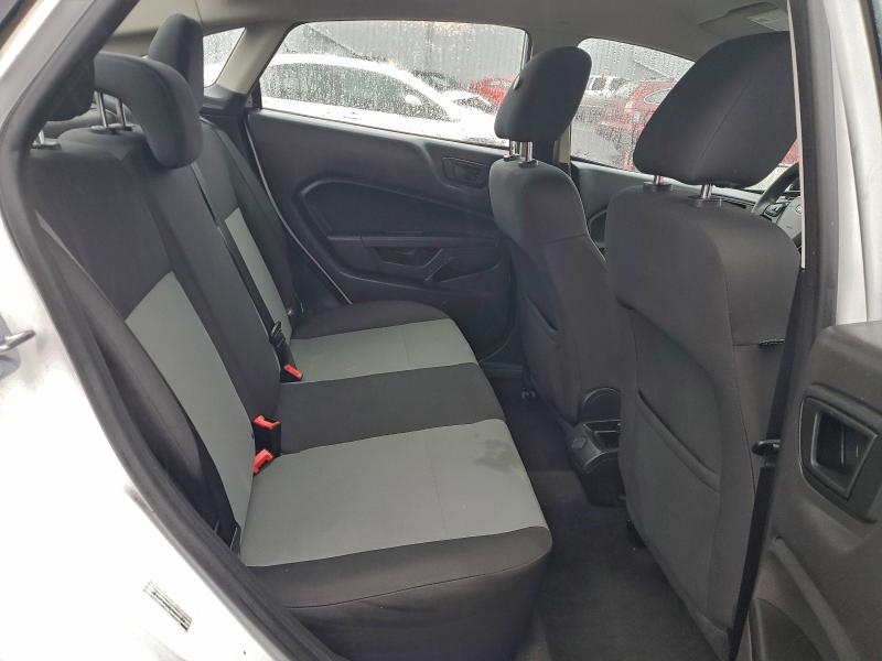 2015 FORD FIESTA S #3297856777