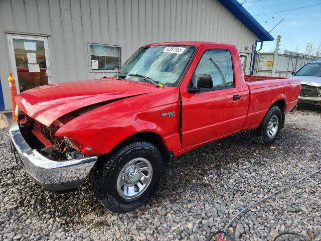 Global Auto Auctions: 1999 FORD RANGER