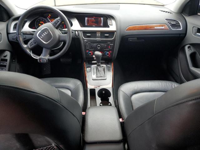 2012 AUDI A4 PREMIUM #3304515482