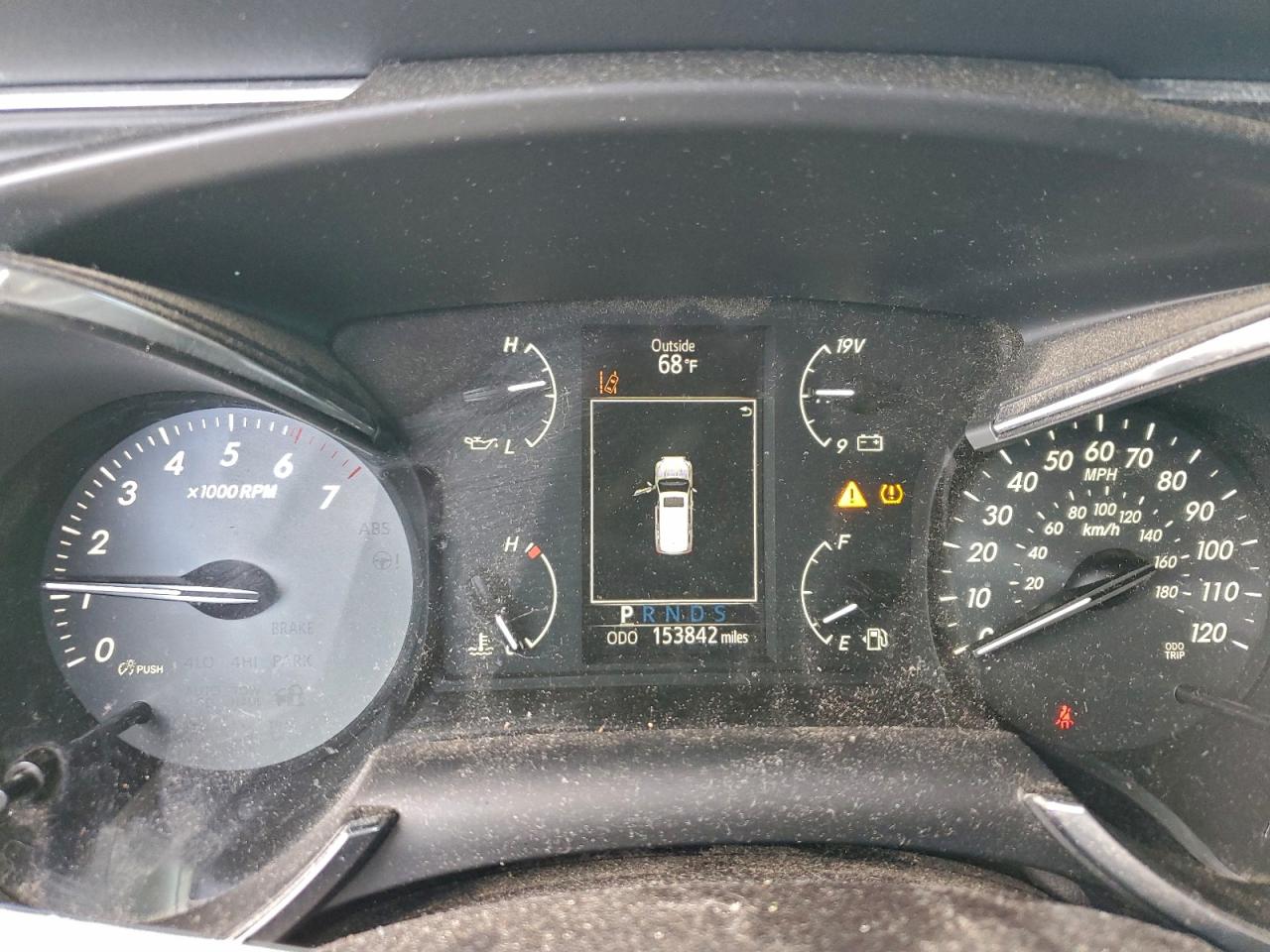 TOYOTA SEQUOIA LIMITED