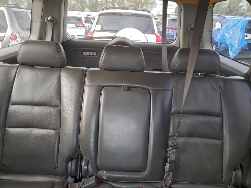 2007 HONDA PILOT EXL #3305327314