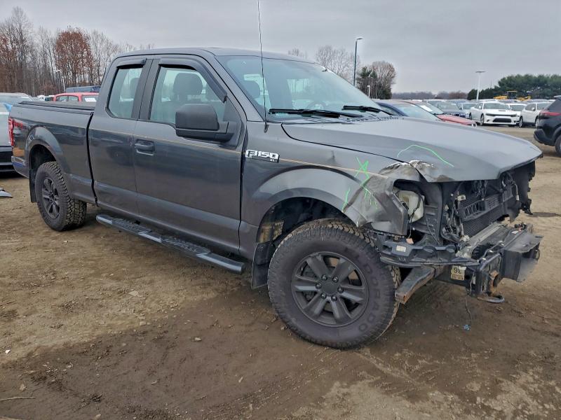 2016 FORD F150 SUPER #3303843526