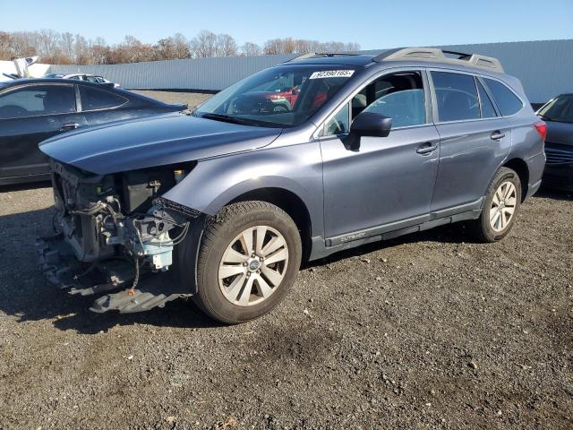 Global Auto Auctions: 2015 SUBARU OUTBACK 2.