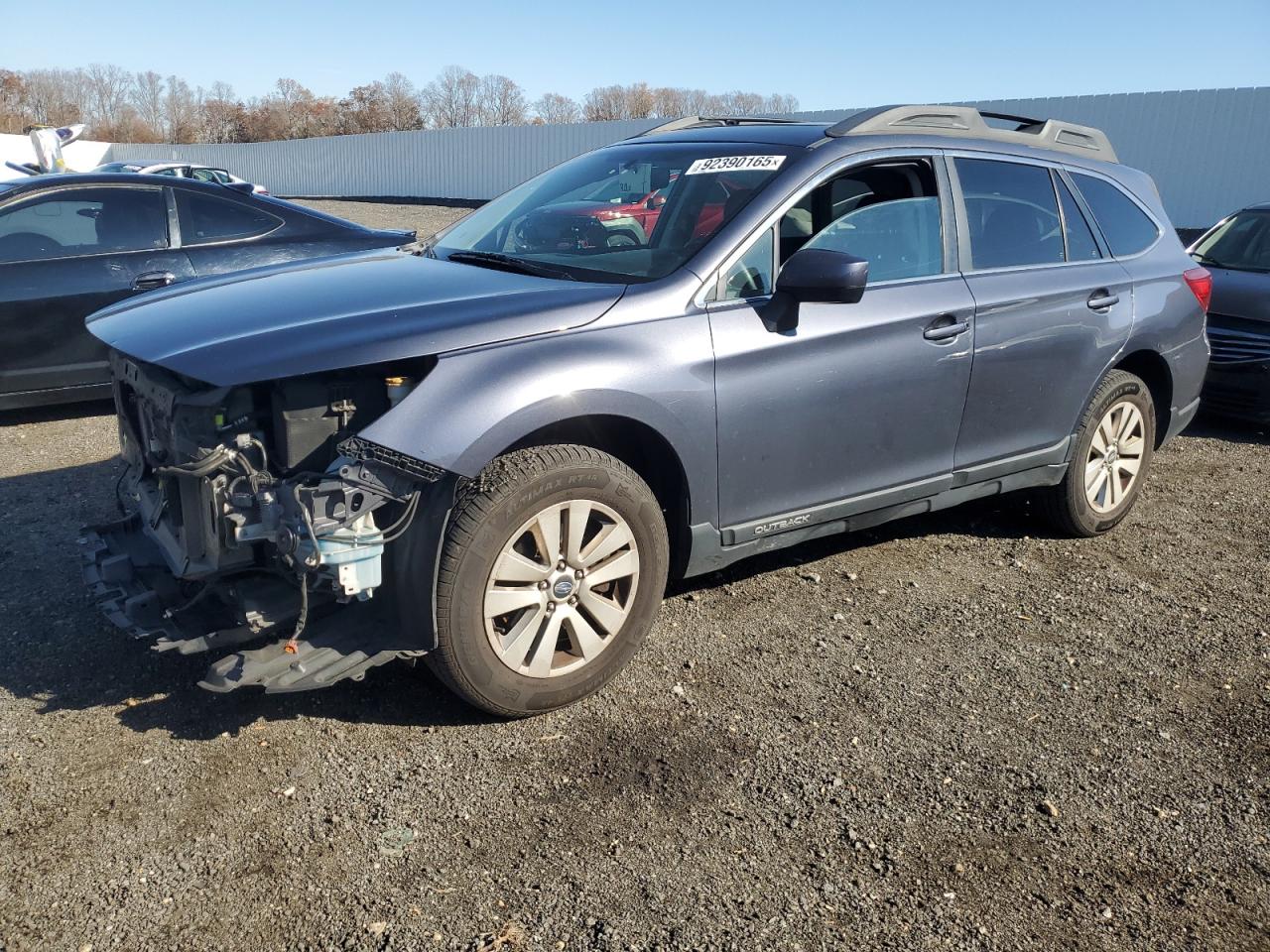 SUBARU OUTBACK 2.5I PREMIUM