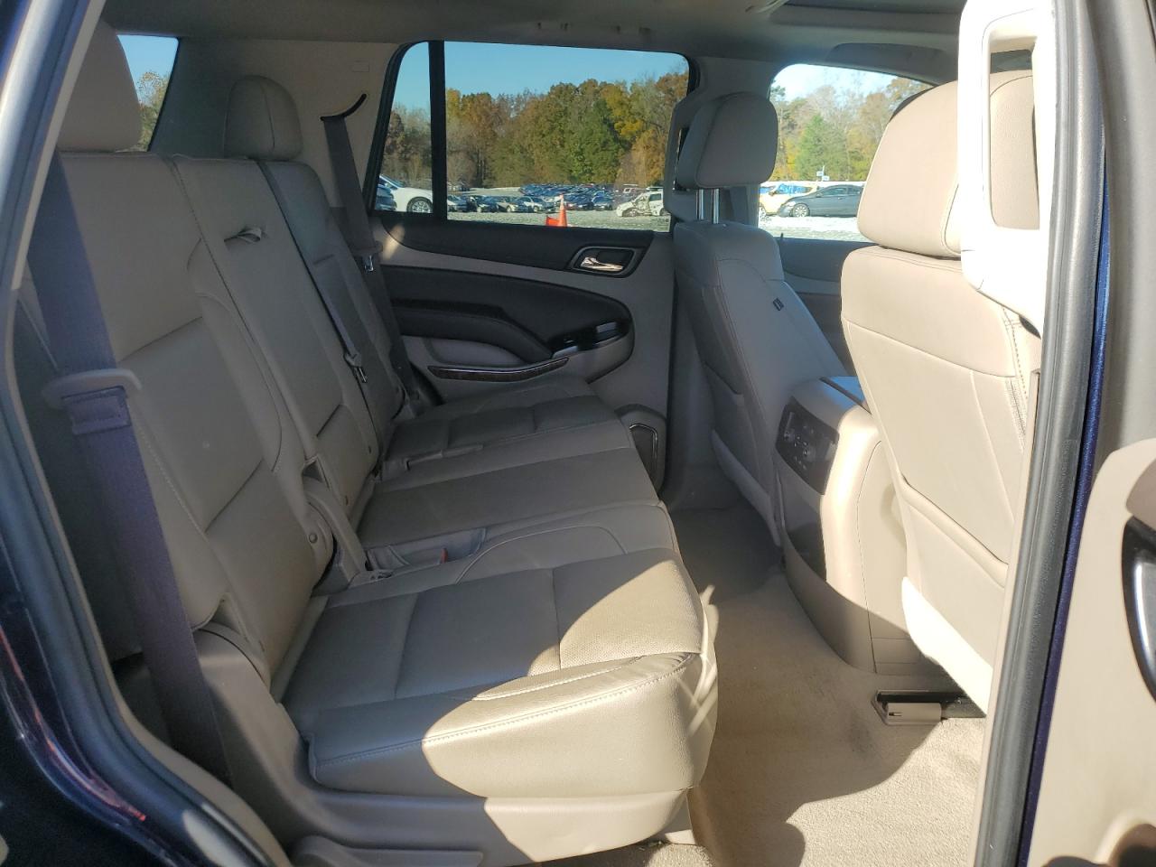 CHEVROLET TAHOE K1500 PREMIER