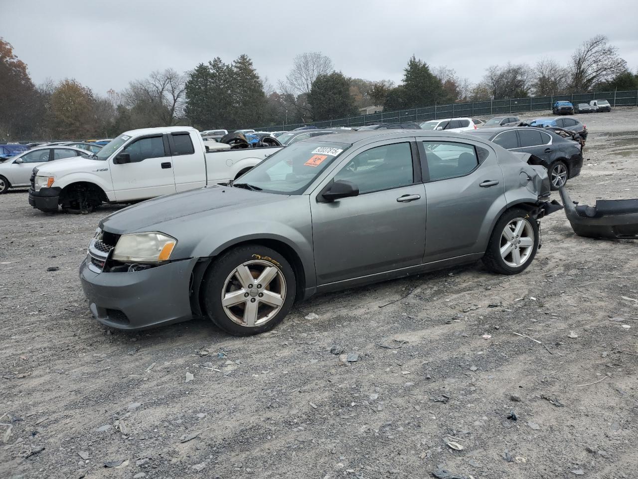 DODGE AVENGER SE