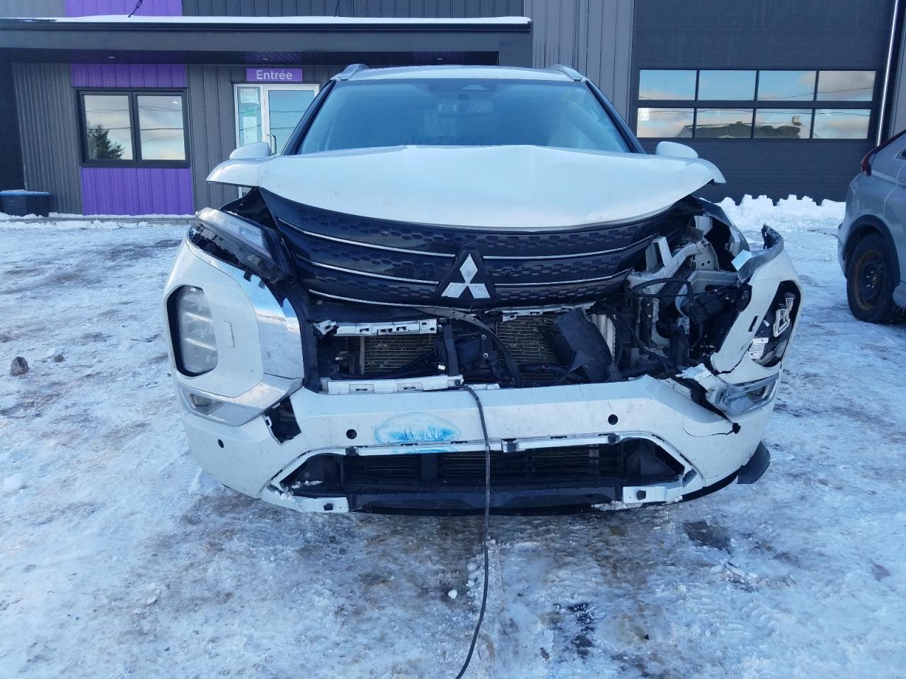 MITSUBISHI OUTLANDER SEL