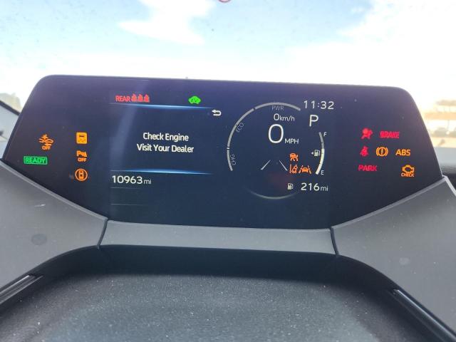 2024 TOYOTA PRIUS LE #3304901563