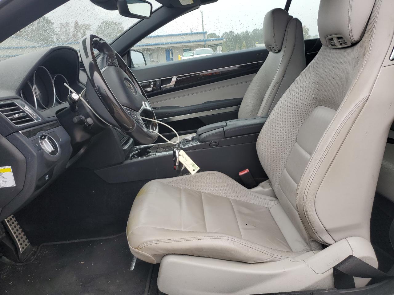 MERCEDES-BENZ E-CLASS 350