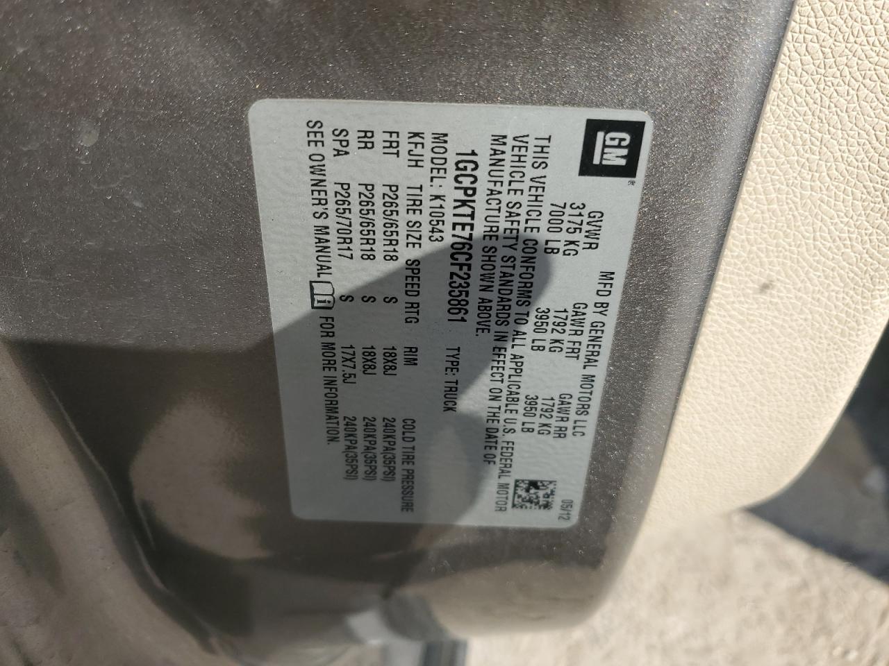 CHEVROLET SILVERADO K1500 LTZ