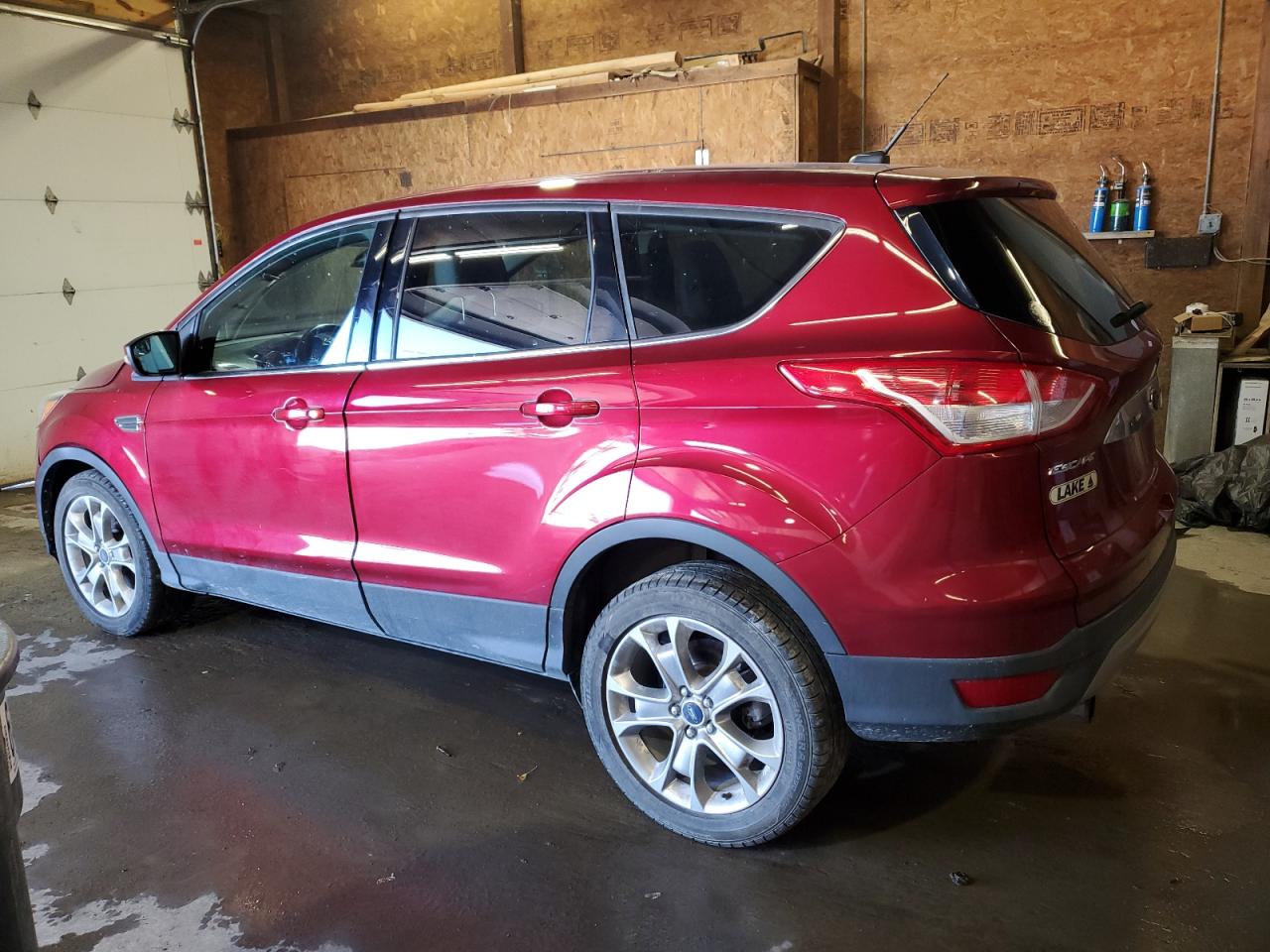 FORD ESCAPE SEL