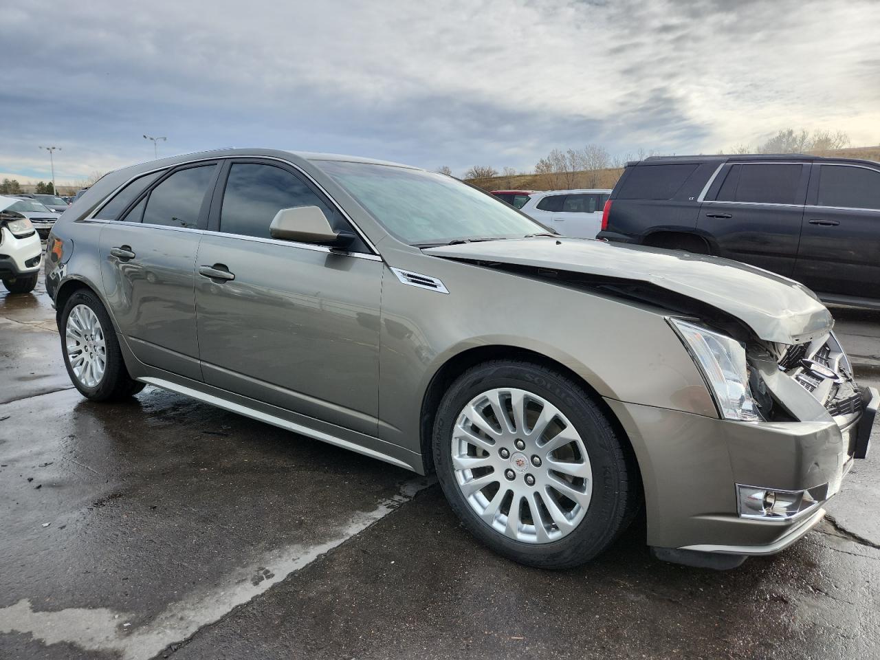 CADILLAC CTS PERFORMANCE COLLECTION