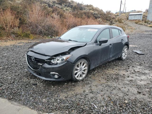 Global Auto Auctions: 2016 MAZDA 3 TOURING