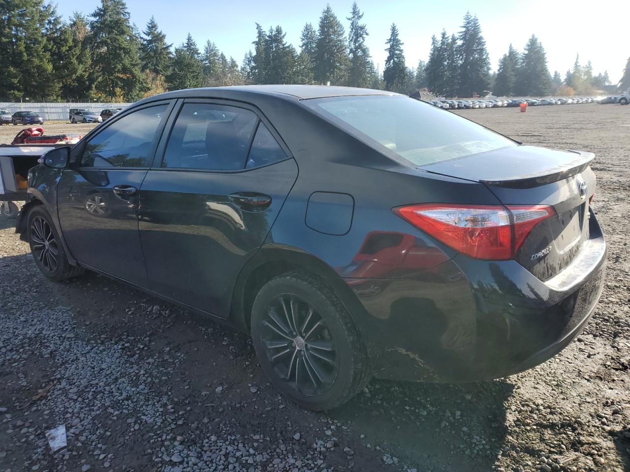 Lot #3312301789 2016 TOYOTA COROLLA L