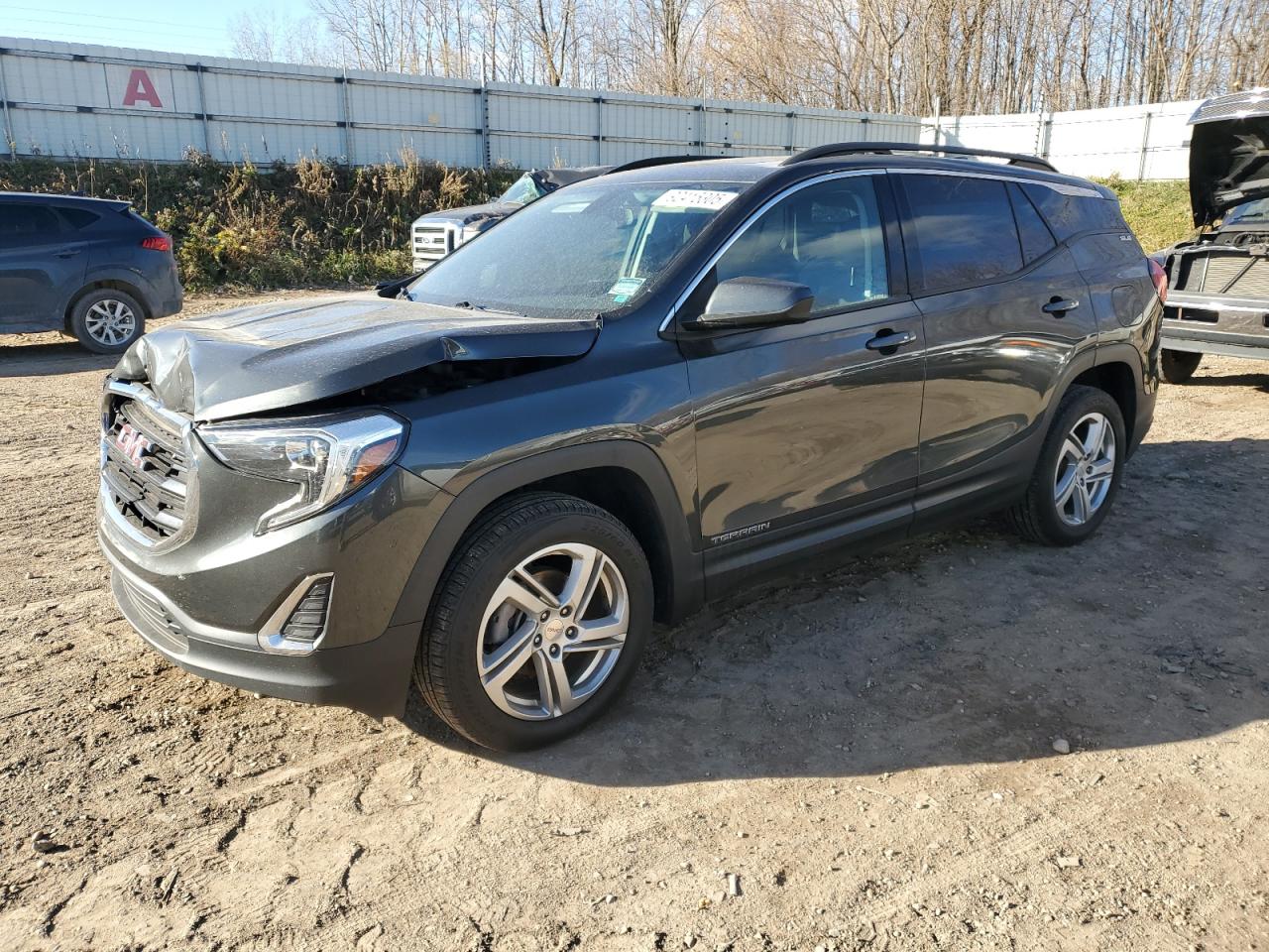 GMC TERRAIN SLE