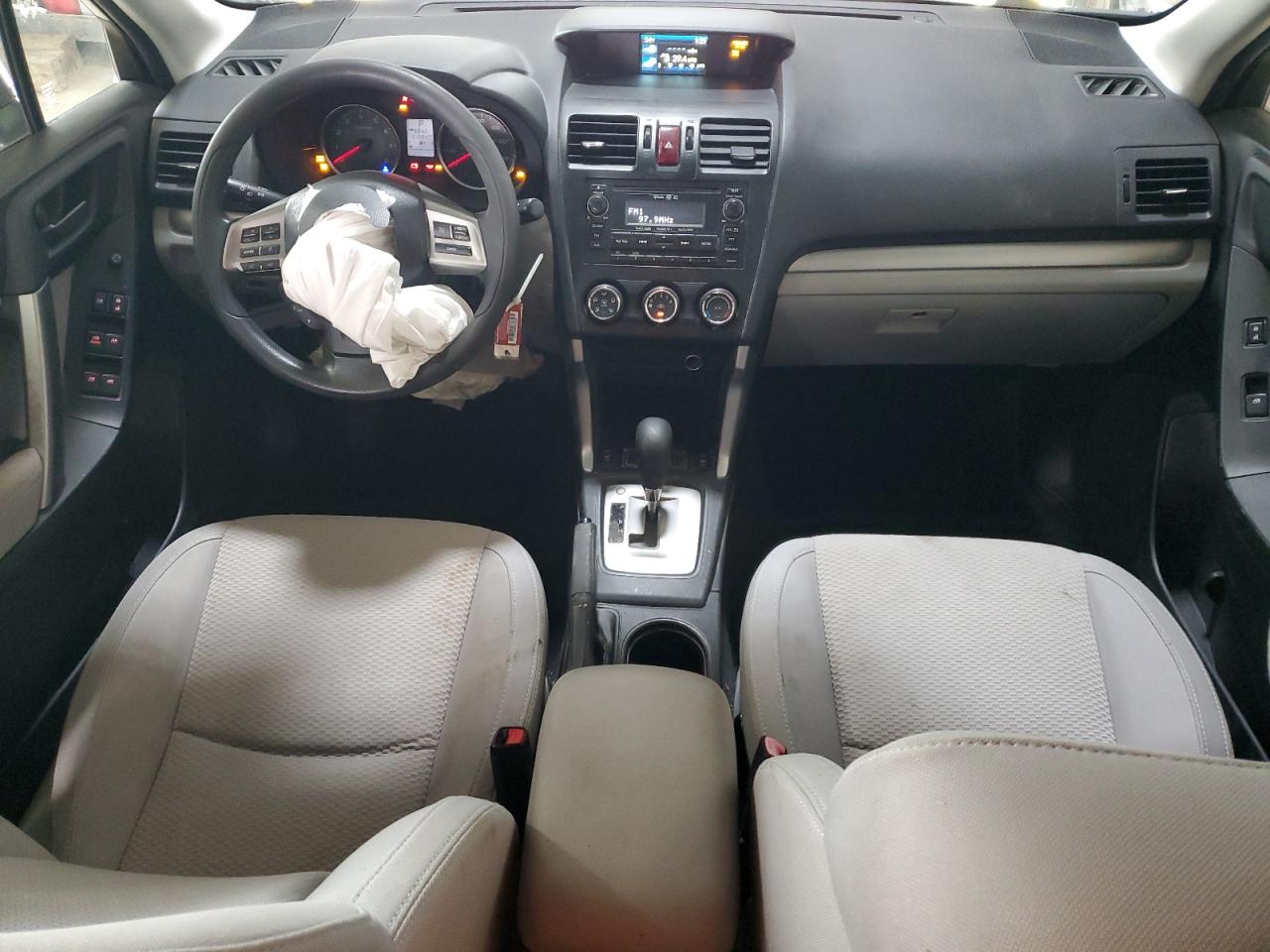 SUBARU FORESTER 2.5I PREMIUM