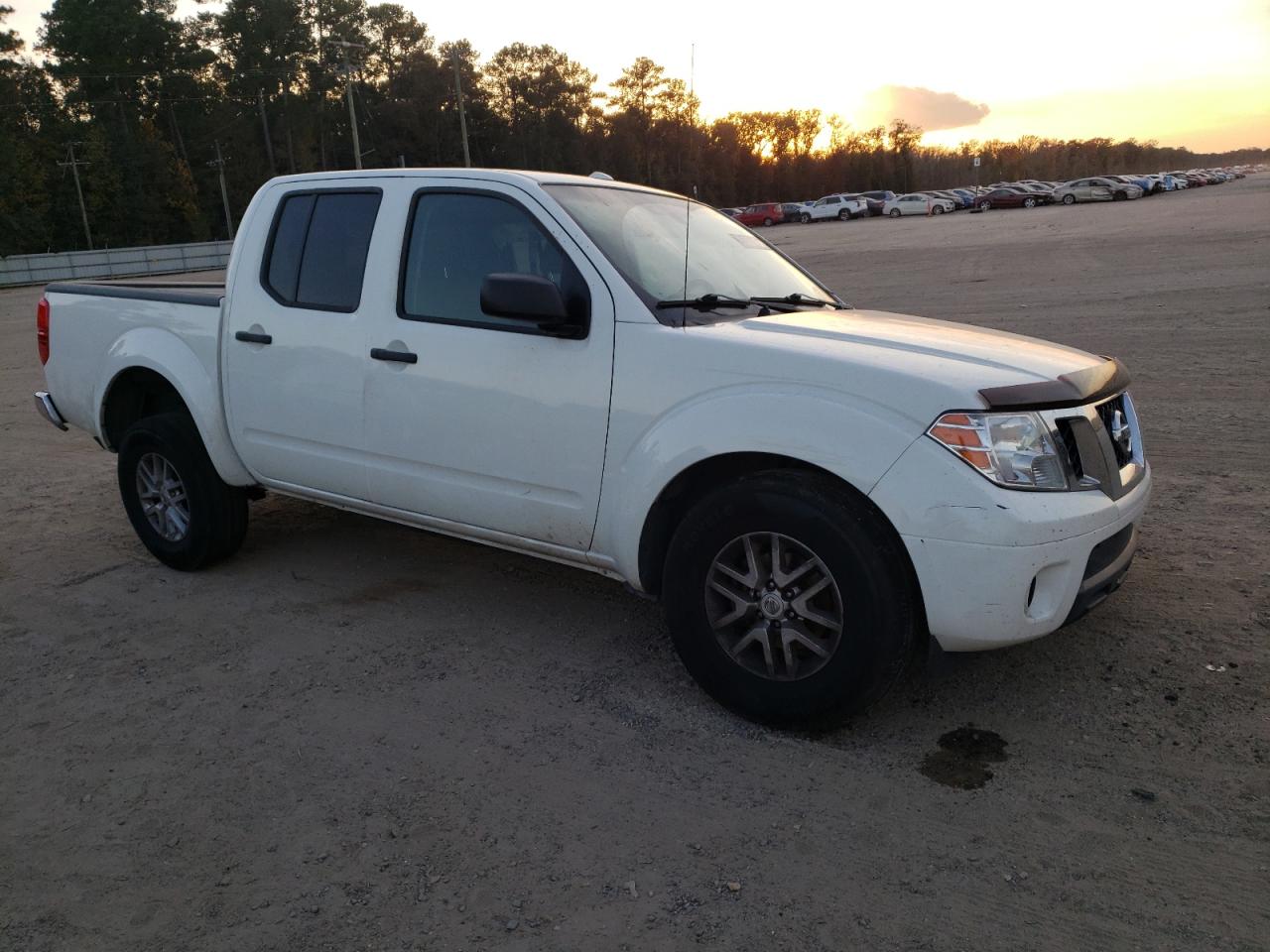 NISSAN FRONTIER S