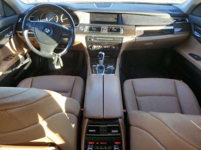 2011 BMW 740 I #3303724465