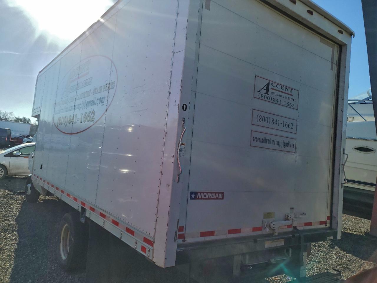 Lot #3296340502 2017 FORD ECONOLINE