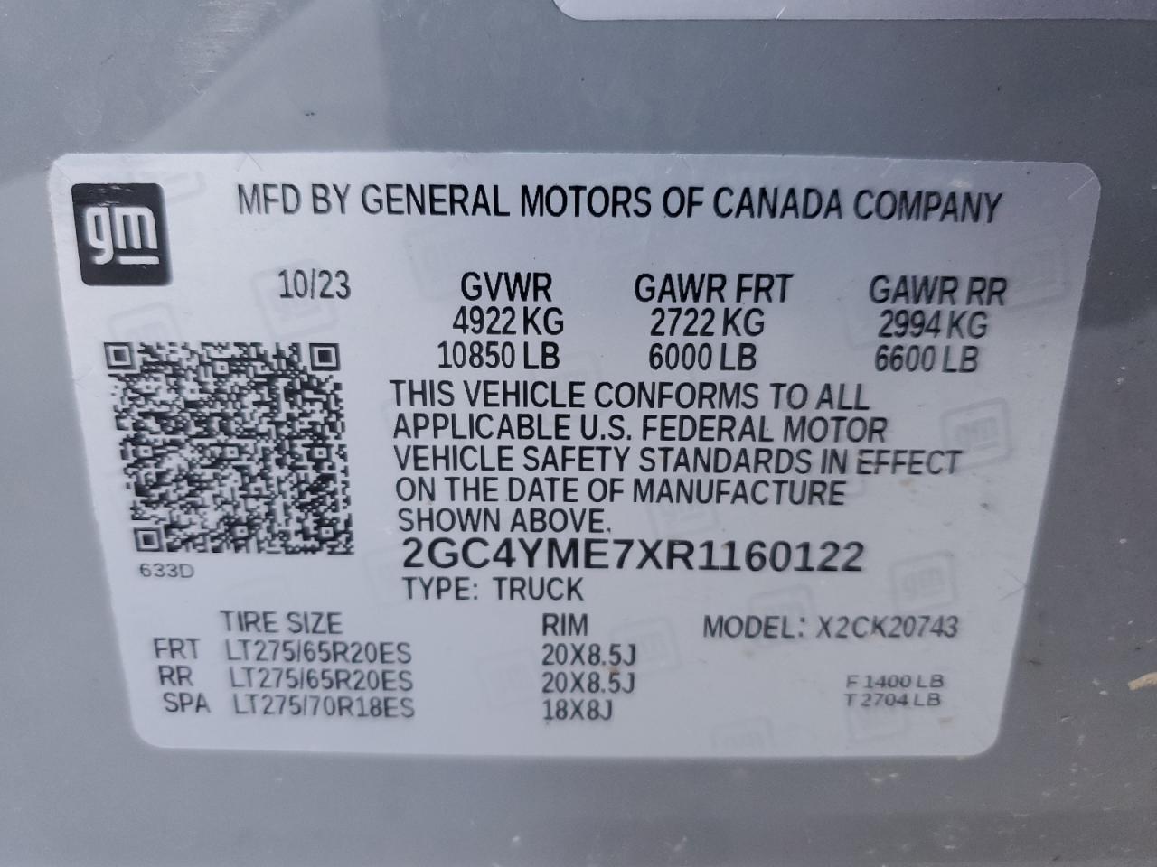 CHEVROLET SILVERADO K2500 CUSTOM