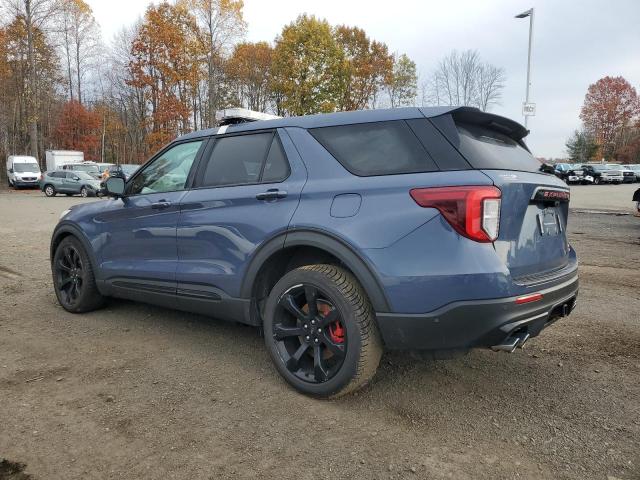2021 FORD EXPLORER ST 1FM5K8GC4MGC11340