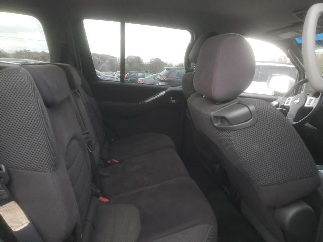 2008 NISSAN PATHFINDER #3304515458