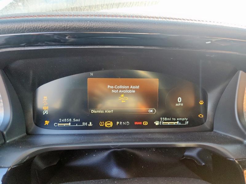 2020 LINCOLN AVIATOR BL #3292290279