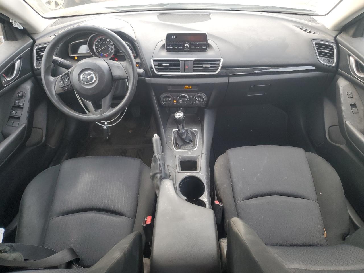 MAZDA 3 SV