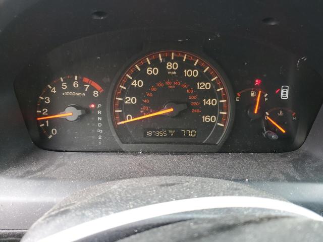 2003 HONDA ACCORD EX #3299758688