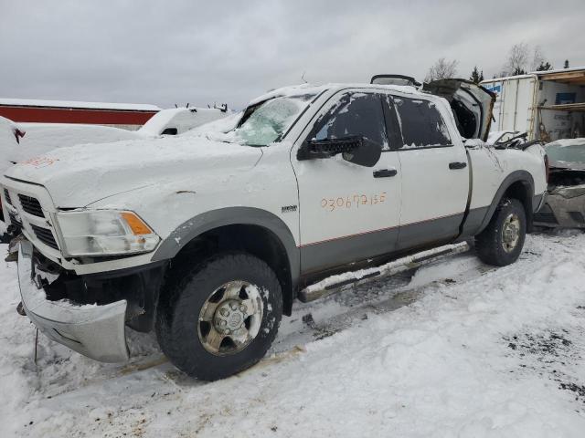Global Auto Auctions: 2011 DODGE RAM 2500